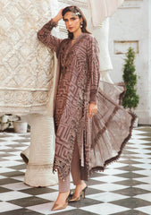 Winter - Maria B - Rani Mahal - M Prints 25 - MRM#03-B