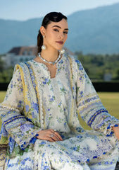 Lawn - Elaf Premium - Prints 25 - EPE-07B - ELIZABETH