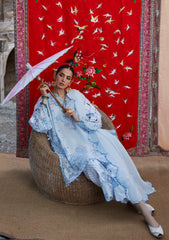 Lawn - Elan - Kashmee - Luxury 26 - EKL#2A - BRUMINE