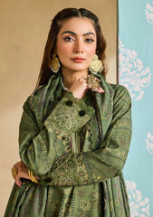 Winter - Florent - One Nation - Unstitched 25 - FON#08 A