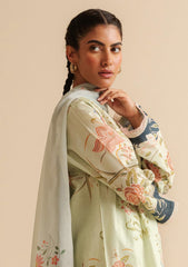 Lawn - Coco By Zara Shahjahan - Prints - Drop Two - CP#8A - Vara