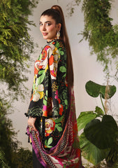 Winter - Naqsh - Bloom & Vogue 25 - NB#00152 - Blossom Black