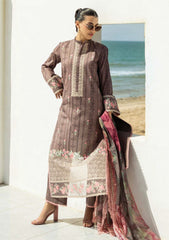 Lawn - Zainab Chottani - Tahra 25 - Samayra