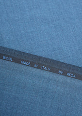 Reda Super 130's Wool Fabric - L Zink
