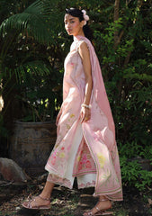 Lawn - Qalamkar - Q Prints - Unstitched 26 - QQL#01-B - Iona