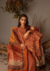 Winter Collection - Sobia Nazir - Autumn Winter - SNAW#5A