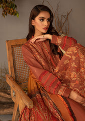 Winter Collection - Sobia Nazir - Autumn Winter - SNAW#5A