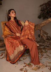 Winter Collection - Sobia Nazir - Autumn Winter - SNAW#5A