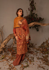 Winter Collection - Sobia Nazir - Autumn Winter - SNAW#5A