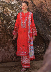 Lawn Collection - Ayzel - Tropicana - AZL#05 - ZINIA