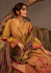 Winter Collection - Sobia Nazir - Autumn Winter - SNAW#5B