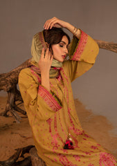 Winter Collection - Sobia Nazir - Autumn Winter - SNAW#5B