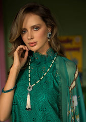 Lawn Collection - Sobia Nazir - Vital - Luxury - SV24#12-B
