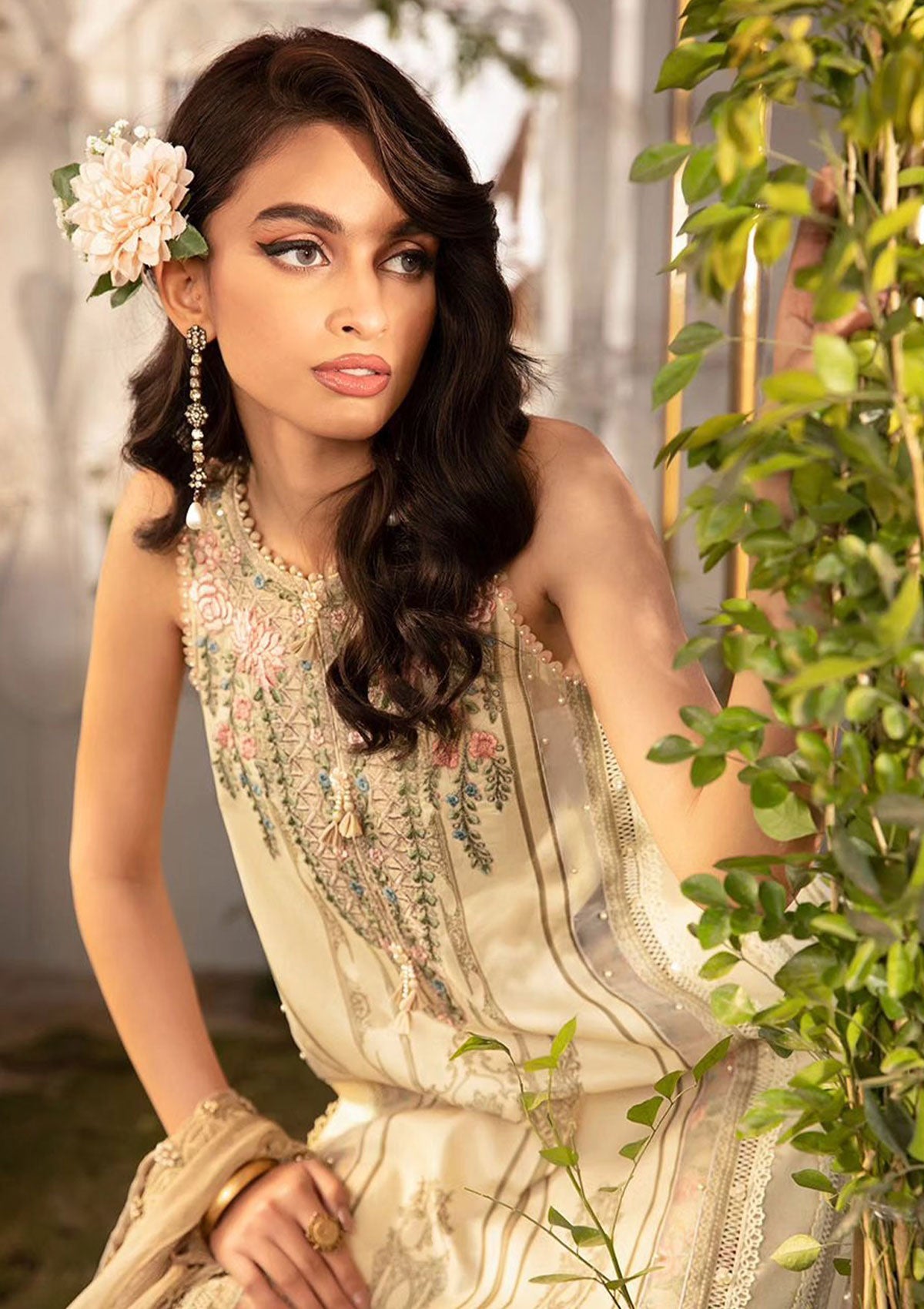 Lawn Collection - Maria B - M Prints - Spring Summer - MM24#4 A