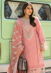 Lawn Collection - Rang Rasiya - Carnation Festive Edit - RC24#09 - KEYA