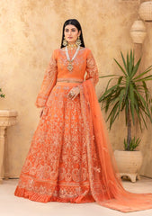 Formal Collection - jasper - Organza - JO#02 - Teal Affair