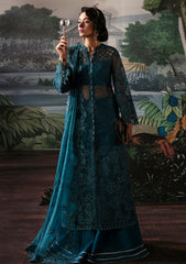 Formal Collection - Afrozeh - La Fuchsia - Festive 24 - ALF#02 - Alba