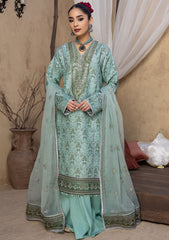 Lawn Collection - Humdum - Ishq - Jacquard - IS#05