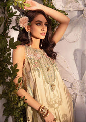 Lawn Collection - Maria B - M Prints - Spring Summer - MM24#4 A