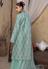 Lawn Collection - Humdum - Ishq - Jacquard - IS#05