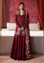 Formals - Afrozeh - Hayat - Wedding 25 - D#1128 - Rawayaat