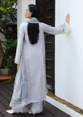 Winter - Qalamkar - Qline - Linen 25 - QLM#02 - HAZE