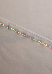 Loro Piana Super 150's Wool Fabric - G Brown