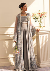 Formals - Sadaf Fawad Khan - Sirra - Festive 25 - OVERCAST WHISPER