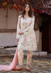 Lawn - Image - Spring Printkari - ISP25#25 - Sofiya