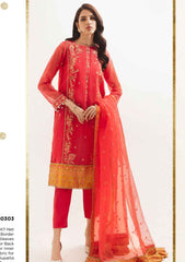 Festive Collection - Zellbury - Luxury - WULC23E30303