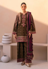 Winter - Xenia - Rang e Khizaan 25 - D#12 - AZRA