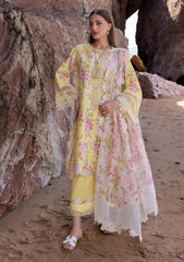 Lawn - Crimson - Flow - CF25#3A - Who'S That Girl