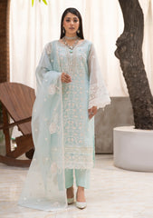 Formals - Meemsey - Elanora Organza 25 - D#02