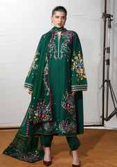 Lawn - Jugnu by Hussain Rehar - The Reserved View - SS 26 - Bezan