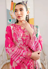 Lawn Collection - Nureh - Signature Prints - SP24#103