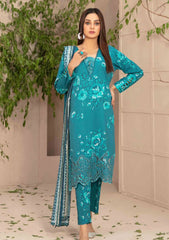 Winter Collection - Tawakkal - Elea - D#9718