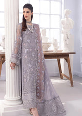 Formal Collection - Nureh - Ellenora - Luxury - Chiffon - NEL#28