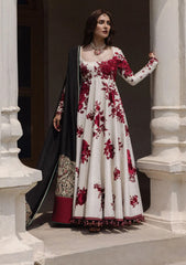 Formals - Hussain Rehar - The Doll House Festive Unstitched 26 - Gulnar