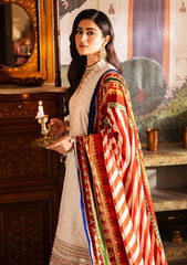 Winter Collection - Nureh - Exclusive - Peach Leather - NE23#64