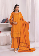 Winter Collection - Fantak - Viscose Emb- V01 - FV#02