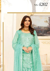 Formal Collection - Mah'e Rooh - Nigah e Shoq - NS#4202