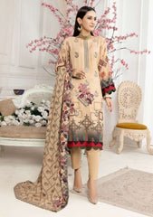 Winter Collection - Ayat - D/P Emb - V21 - AD#01