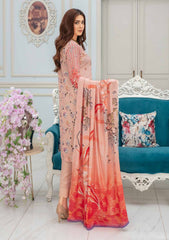 Winter Collection - Zara Meer - Karandi - ART#01