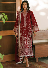Lawn - Mahnur - Shanaya - Luxury 25 - D#03 - Mehrosh