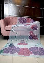 Fancy Collection - Madiha Jahangir - Hand Painted Dupatta - D#10