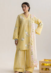 Lawn - Coco By Zara Shahjahan - Edit 26 - Vol II - CZS#01B - AIRI
