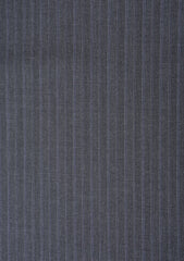 Loro Piana Wish 15 Micron Wool Super 170's Fabric - R Grey