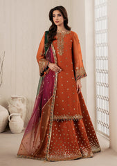 Formals - Zarif - Bayaan Chiffon Edit 26 - ZRBYN#O2 - SUNOOR