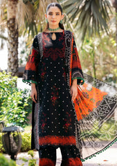 Lawn Collection - Charizma - C Prints - Vol 5 - CP4#45