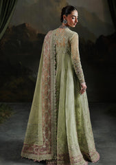 Formals - Qalamkar - Elirah - Luxury 25 - MF#02 - SAGE AURA